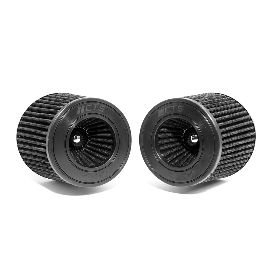 Intake em Alumínio CTS Turbo para BMW F8X M2 Competition, M3, M4 Motor S55 3.0L