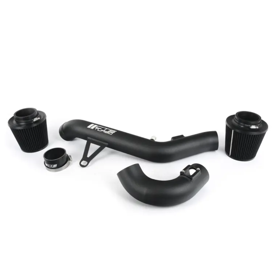 Intake em Alumínio CTS Turbo para BMW F8X M2 Competition, M3, M4 Motor S55 3.0L