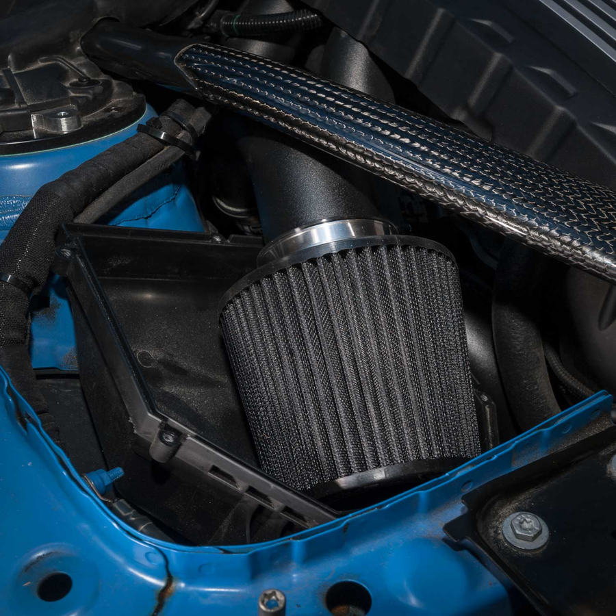 Intake em Alumínio CTS Turbo para BMW F8X M2 Competition, M3, M4 Motor S55 3.0L
