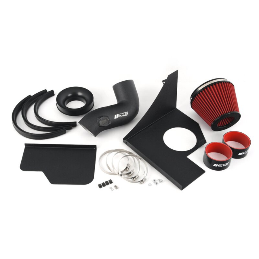 Intake em Alumínio com Defletor de Calor CTS Turbo para BMW F2X M140i, M240i Motor B58 3.0L