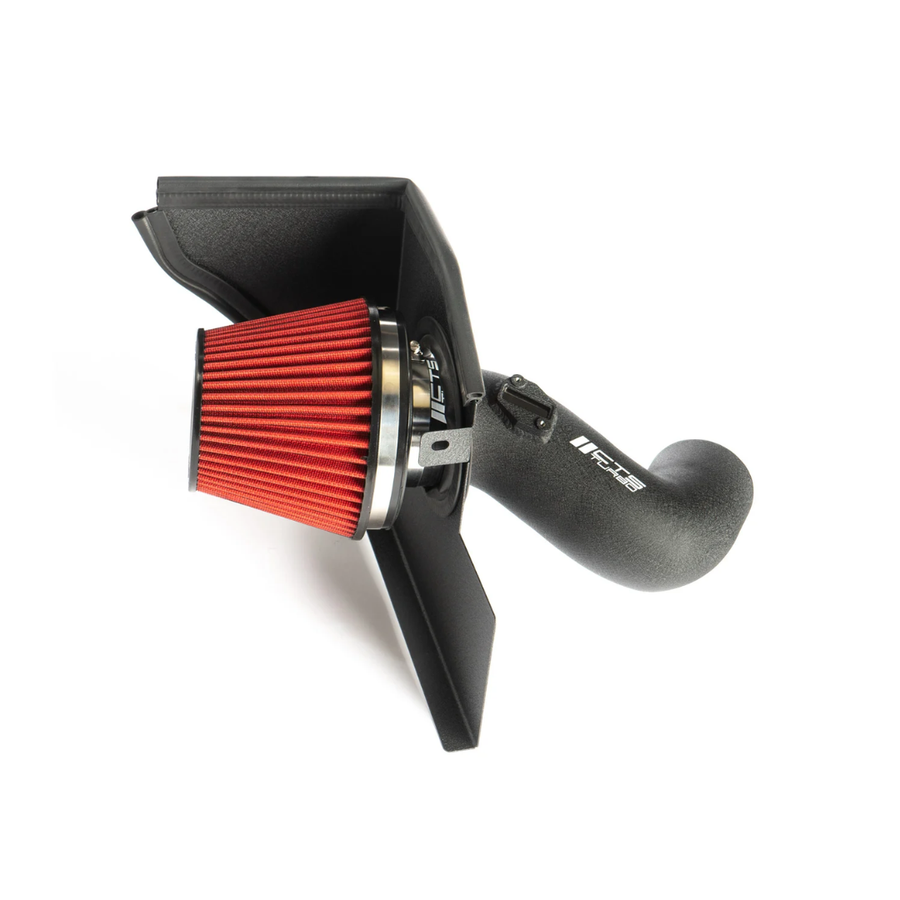 Intake em Alumínio com Defletor de Calor CTS Turbo para BMW F2X M140i, M240i Motor B58 3.0L