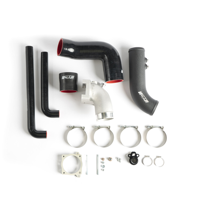 Throttle Body Inlet CTS Turbo para Audi RS3, TTRS 8V 8Y 8S 2.5T EA855 400cv