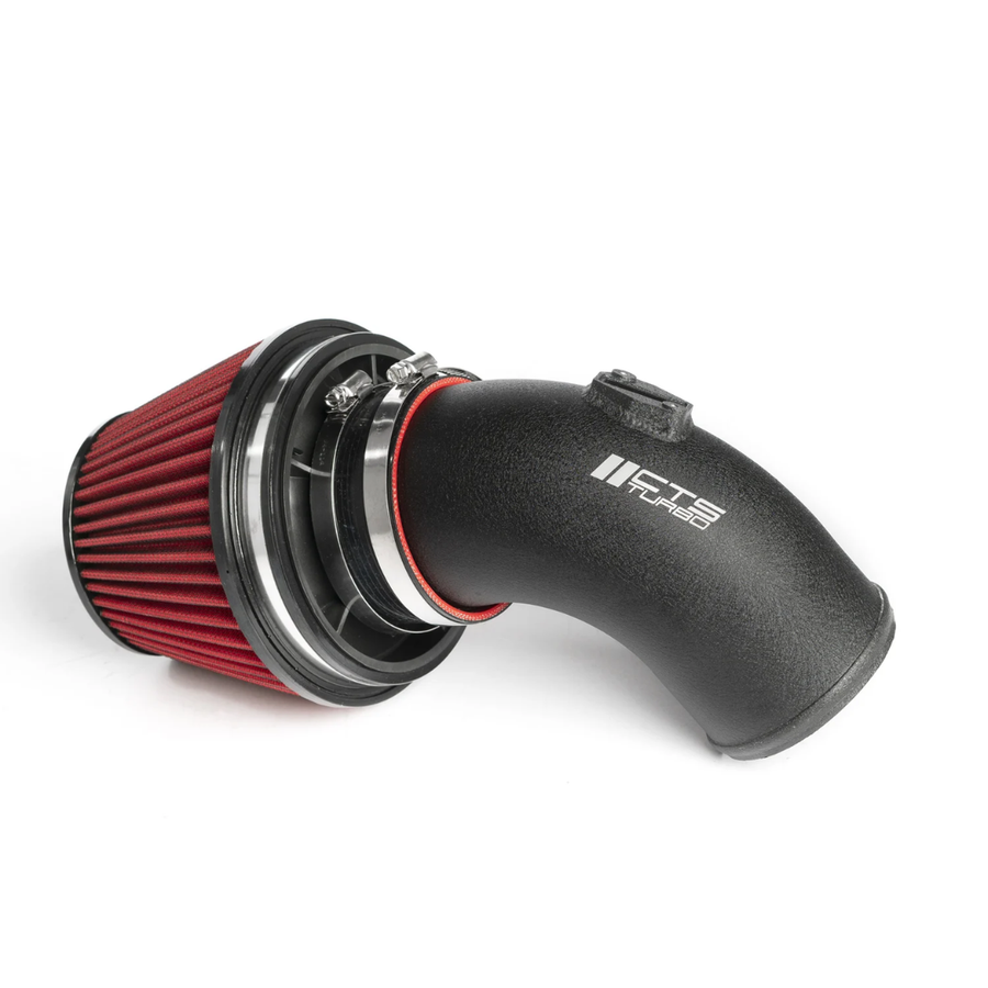 Intake em Alumínio com Defletor de Calor CTS Turbo para BMW G20 M340i, G22 M440i, G42 M240i B58 Gen2 3.0L