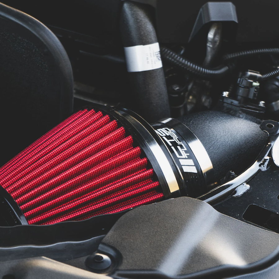 Intake em Alumínio com Defletor de Calor CTS Turbo para BMW G20 M340i, G22 M440i, G42 M240i B58 Gen2 3.0L