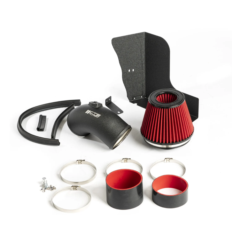 Intake em Alumínio com Defletor de Calor CTS Turbo para BMW G20 M340i, G22 M440i, G42 M240i B58 Gen2 3.0L