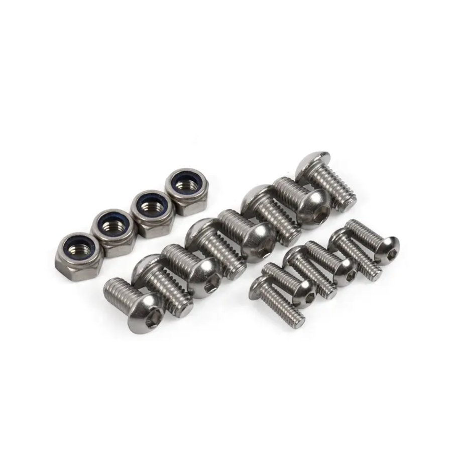 Intake em Alumínio com Defletor de Calor CTS Turbo para BMW G8X M2, M3, M4 Motor S58 3.0L