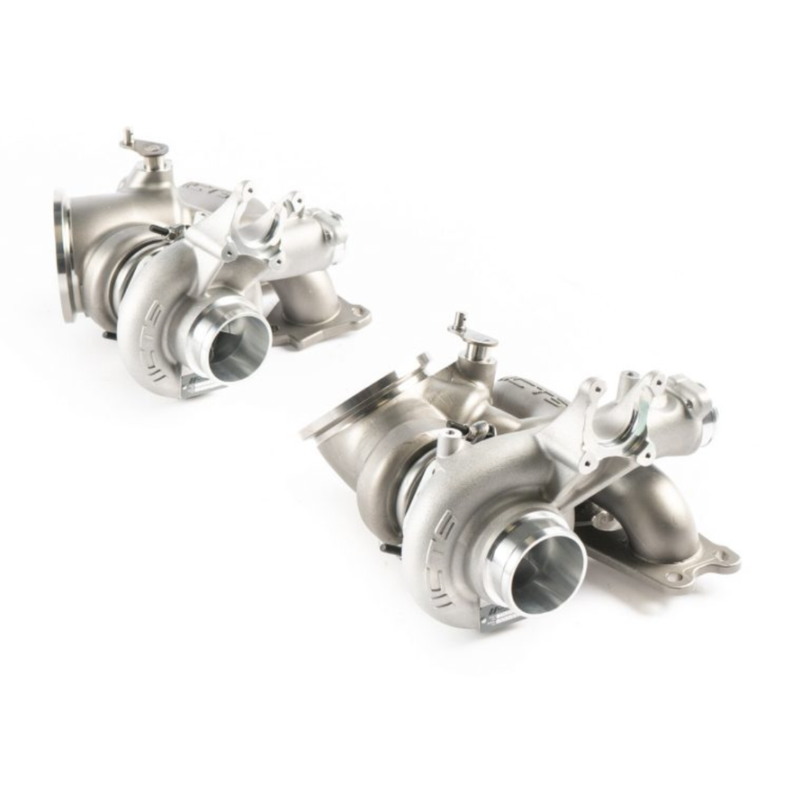 Turbina Completa CTS Turbo Plug and Play Stage 2+ para BMW F8X M2 Competition, M3, M4 Motor S55 3.0L