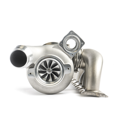 Turbina Completa CTS Turbo Plug and Play BOSS para BMW G20 M340i, G22 M440i Motor B58 Gen2 3.0L
