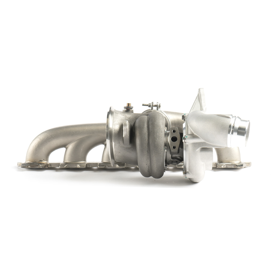 Turbina Completa CTS Turbo Plug and Play BOSS para BMW G20 M340i, G22 M440i Motor B58 Gen2 3.0L