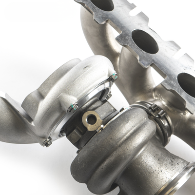 Turbina Completa CTS Turbo Plug and Play BOSS para BMW G20 M340i, G22 M440i Motor B58 Gen2 3.0L
