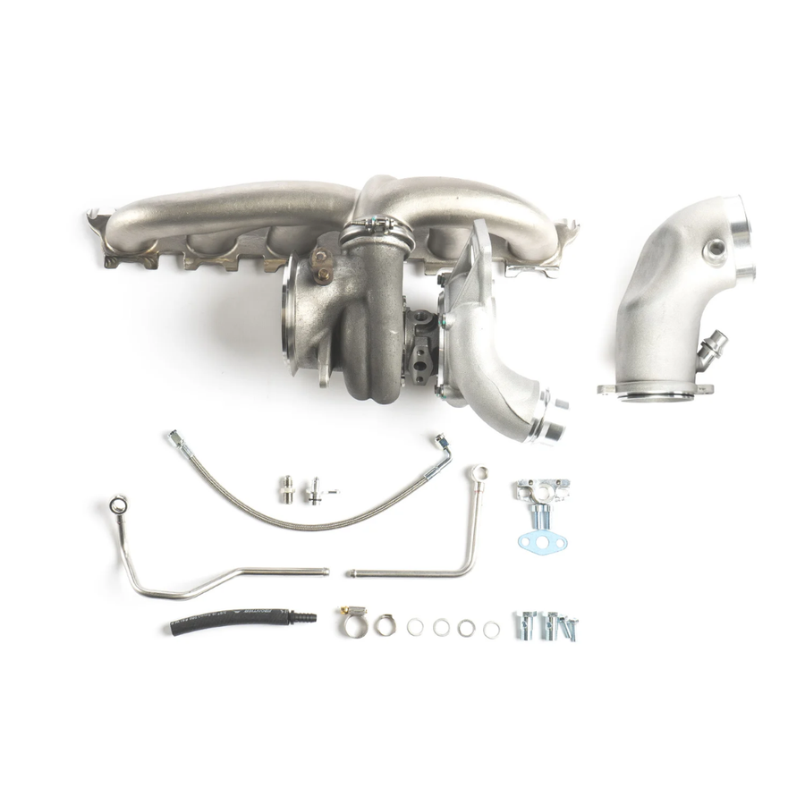 Turbina Completa CTS Turbo Plug and Play BOSS para BMW G20 M340i, G22 M440i Motor B58 Gen2 3.0L