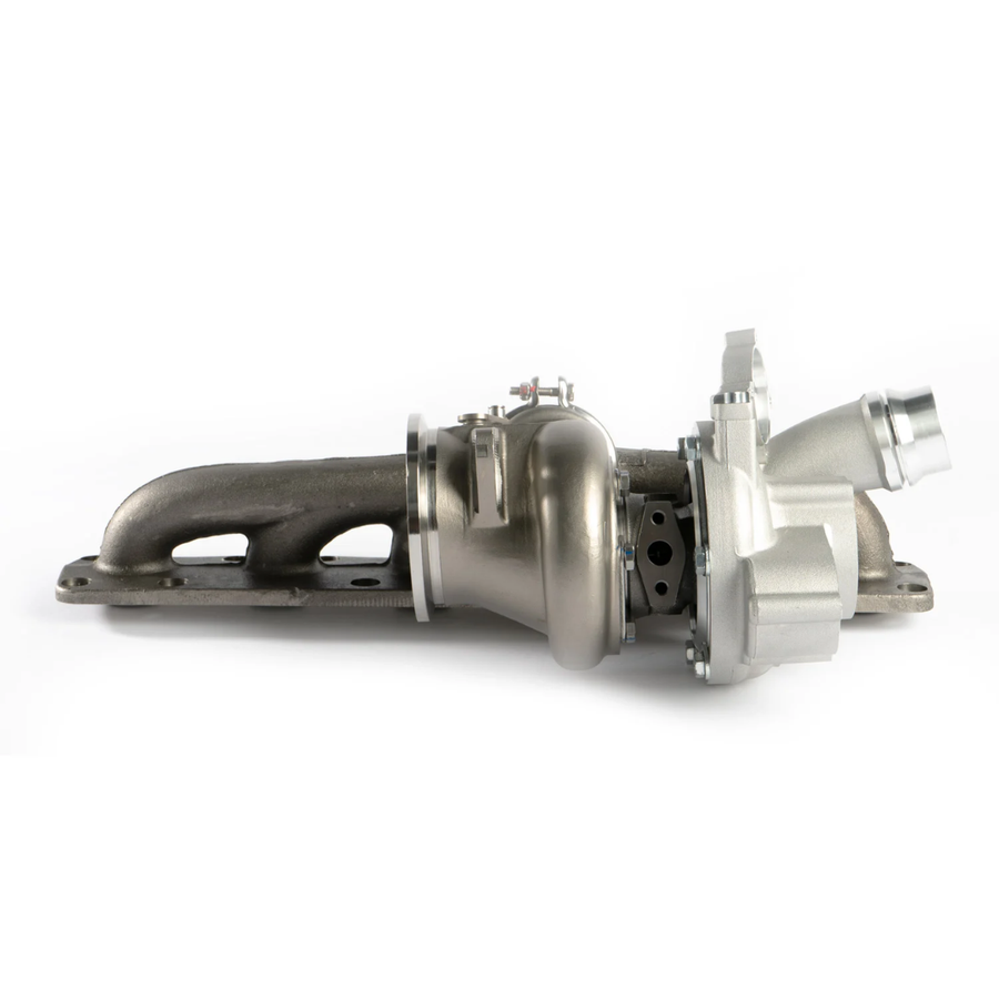 Turbina Completa CTS Turbo Plug and Play BOSS para BMW 335i, 435i Motor N55 3.0L EWG