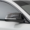 Capa do Retrovisor M Style em Carbono para BMW Série 1/2/3/4