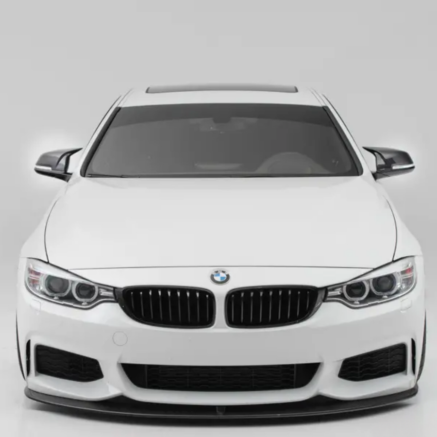 Capa do Retrovisor M Style em Carbono para BMW Série 1/2/3/4 ECS Tuning