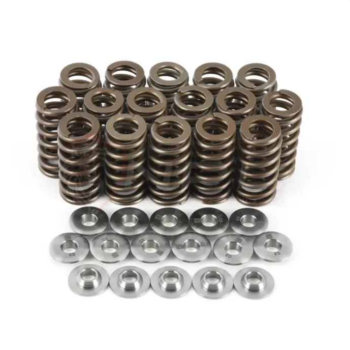 Kit Forjado NPL Performance Para VW AUDI EA888 2.0T TSI Gen 3 | Biela IE 144 x 22mm, Pistão , Molas e Pratos, Prisioneiros de Cabeçote ARP e Bronzinas Mahle NPL Performance Parts