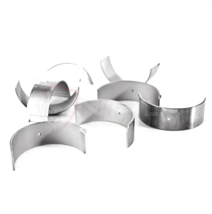 Kit Forjado NPL Performance Para VW AUDI EA888 2.0T TSI (gen 1, 2, 3) Biela IE 144 x 22mm, Pistão , Molas e Pratos, Prisioneiros de Cabeçote ARP e Bronzinas Mahle NPL Performance Parts