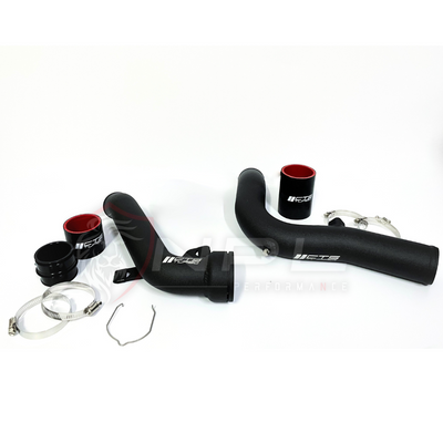 Charge Pipe + Boost Pipe CTS Turbo Para VW Fusca, Jetta MK6 EA888 2.0T TSI 211cv