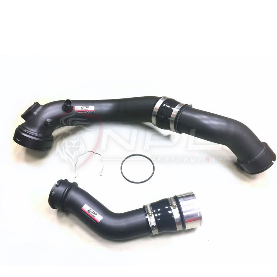 Charge Pipe + Boost Pipe FTP Motorsport Para BMW F25 X3, F26 X4 35i Motor N55 3.0L