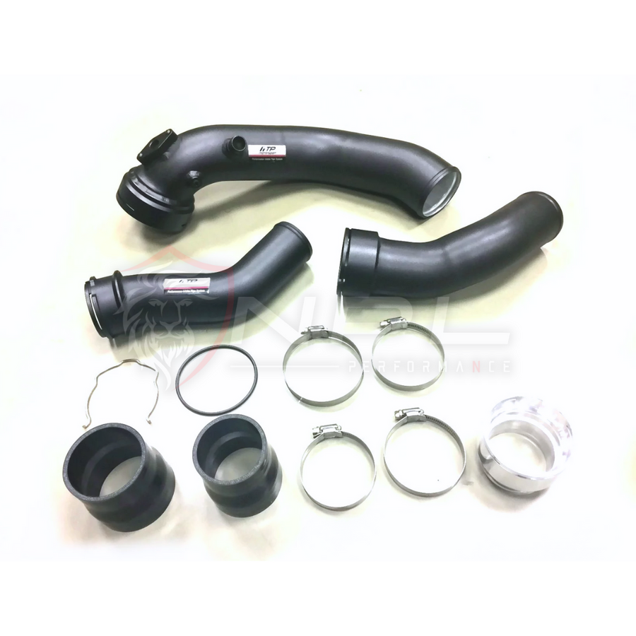 Charge Pipe + Boost Pipe FTP Motorsport Para BMW F25 X3, F26 X4 35i Motor N55 3.0L