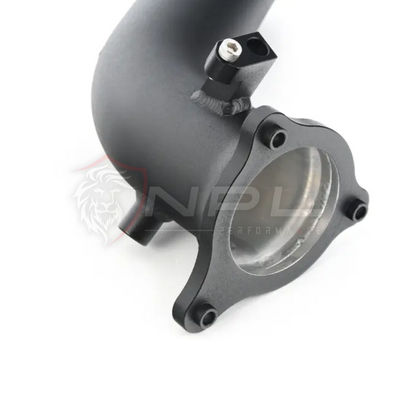 Charge Pipe + Intake Pipe FTP Motorsport para BMW G01 X3 G02 X4 30i, G20 330i, G29 Z4 30i, G30 530i Motor B48 e B46