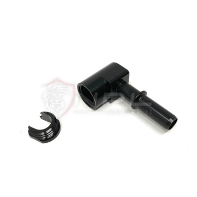 Conector Rápido Precision RaceWorks para Bombas de Combustível Walbro Precision RaceWorks