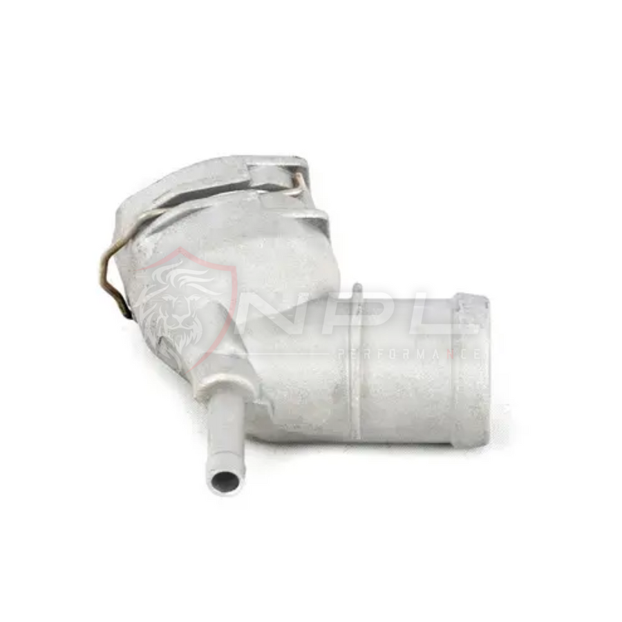 Conexão Inferior em Alumínio do Radiador de Água Para Vw Jetta, Fusca, Passat, Audi A3 8P iABED Industries