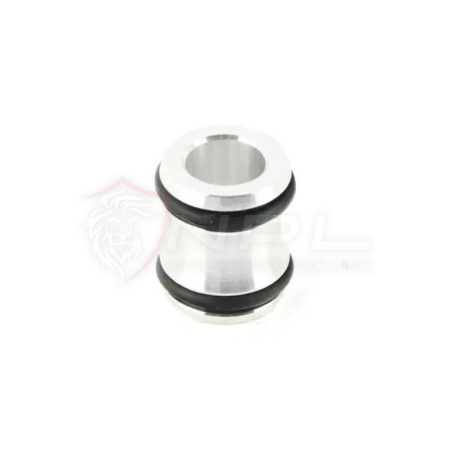 Conexão em Alúminio De Bomba de Água Para Vw Jetta, Fusca, Passat, Audi A3 8P, Audi A4 B8 URO Premium