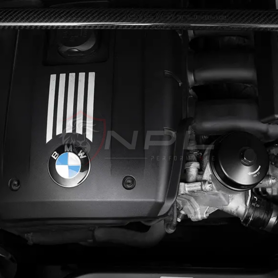 Copo do Filtro de Óleo Billet ECS Tuning para BMW N20, N54, N55, S55 E M3, M4 S58 ECS Tuning