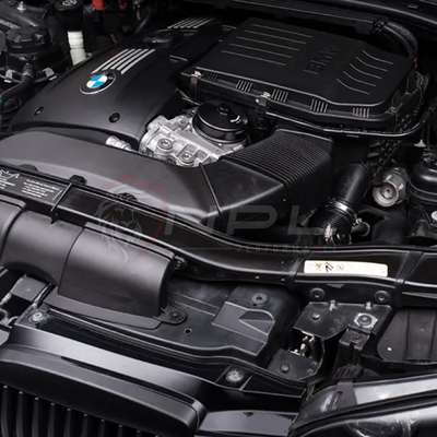 Copo do Filtro de Óleo Billet ECS Tuning para BMW N20, N54, N55, S55 E M3, M4 S58 ECS Tuning