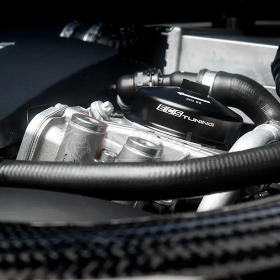 Copo do Filtro de Óleo Billet ECS Tuning para BMW N20, N54, N55, S55 E M3, M4 S58 ECS Tuning