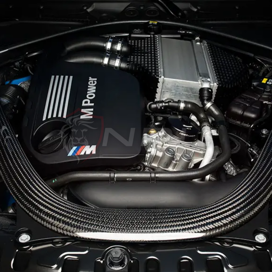 Copo do Filtro de Óleo Billet ECS Tuning para BMW N20, N54, N55, S55 E M3, M4 S58 ECS Tuning