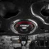 Coxim Inferior Câmbio + Dogbone de Alta Performance ECS Tuning  para VW/ Audi 1.8T / 2.0T Ea888 Gen3 Chassi MQB (Câmbio 6 Velocidades DQ250)