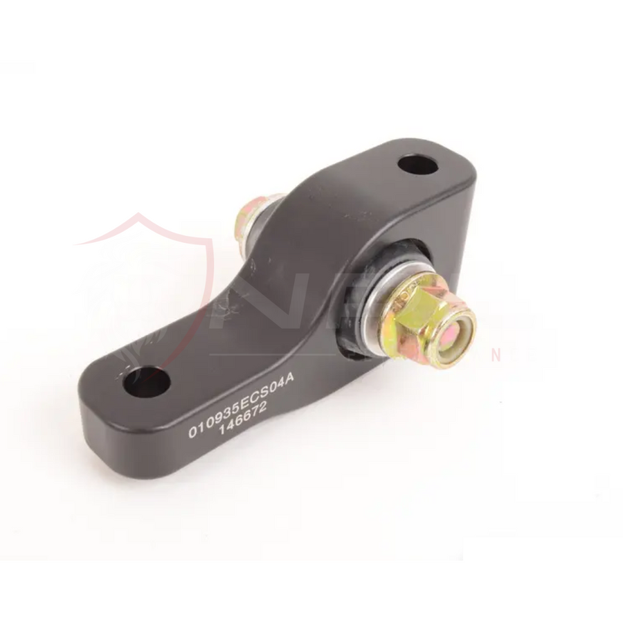 Coxim Inferior Câmbio + Dogbone de Alta Performance ECS Tuning  para VW/ Audi 1.8T / 2.0T Ea888 Gen3 Chassi MQB (Câmbio 6 Velocidades DQ250) ECS Tuning