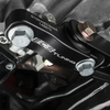 Coxim Inferior Câmbio + Dogbone de Alta Performance ECS Tuning  para VW/ Audi 1.8T / 2.0T Ea888 Gen3 Chassi MQB (Câmbio 6 Velocidades DQ250)