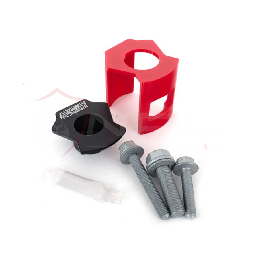 Coxim Inferior Câmbio + Dogbone de Alta Performance ECS Tuning  para VW/ Audi 1.8T / 2.0T Ea888 Gen3 Chassi MQB (Câmbio 6 Velocidades DQ250) ECS Tuning