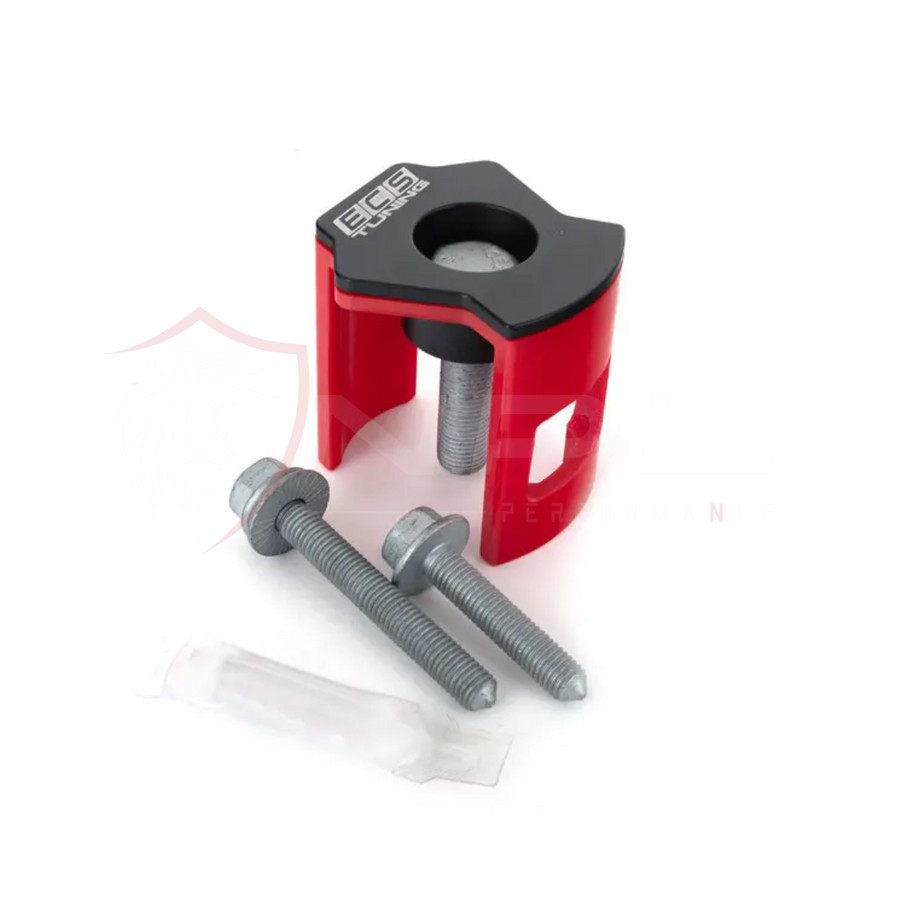 Coxim Inferior Câmbio + Dogbone de Alta Performance ECS Tuning  para VW/ Audi 1.8T / 2.0T Ea888 Gen3 Chassi MQB (Câmbio 6 Velocidades DQ250) ECS Tuning