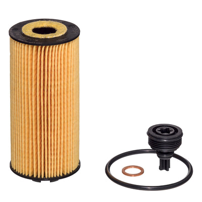 Filtro de Óleo Hengst E951H D497 Para BMW F48 X1, X2, Mini Cooper S Motor B36C/B46C/B46D