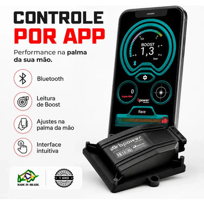 Chip De Potência BPower Motorsport Para BMW G20 320i (2021 - 2025) Motor B48 2.0L