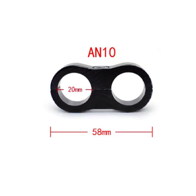 Divisor de Linha 10AN / AN10 - Preto