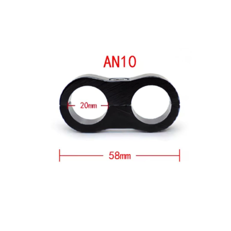Divisor de Linha 10AN / AN10 - Preto