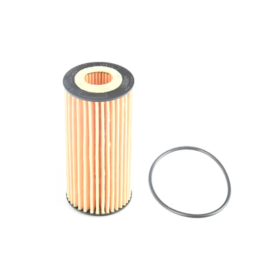 Filtro de Óleo Hengst E358HD246 Para Audi 8V A3, S3, B9 A4 / A5,  VW Golf GTI, Jetta GLI, Passat B8, Tiguan 2.0 TSI EA888 Gen 3