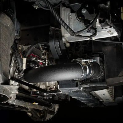 Intercooler Upgrade + Charge Pipe ECS Tuning para Audi B8 A4, A5 2.0 TFSI