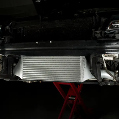 Intercooler Upgrade ECS Tuning para Audi B8 A4, A5 2.0L TFSI