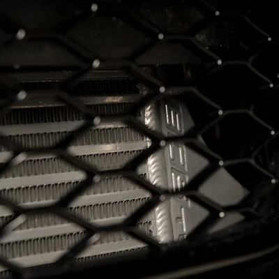 Intercooler Upgrade + Charge Pipe ECS Tuning para Audi B8 A4, A5 2.0 TFSI