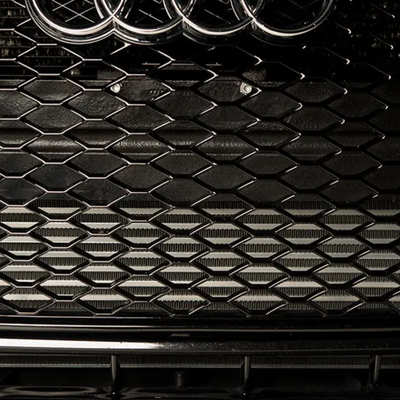 Intercooler Upgrade + Charge Pipe ECS Tuning para Audi B8 A4, A5 2.0 TFSI