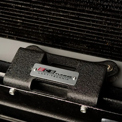 Intercooler Upgrade + Charge Pipe ECS Tuning para Audi B8 A4, A5 2.0 TFSI