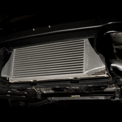 Intercooler Upgrade + Charge Pipe ECS Tuning para Audi B8 A4, A5 2.0 TFSI