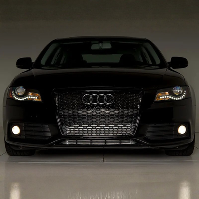 Intercooler Upgrade + Charge Pipe ECS Tuning para Audi B8 A4, A5 2.0 TFSI