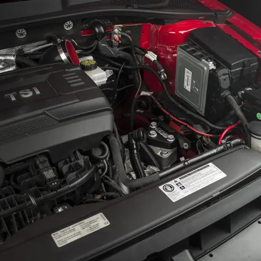 Coxim de Câmbio de Alta Performance ECS Tuning Para Vw Golf MK7 Gti, Audi A3, S3 8V 1.8T / 2.0T EA888 Gen3 ECS Tuning
