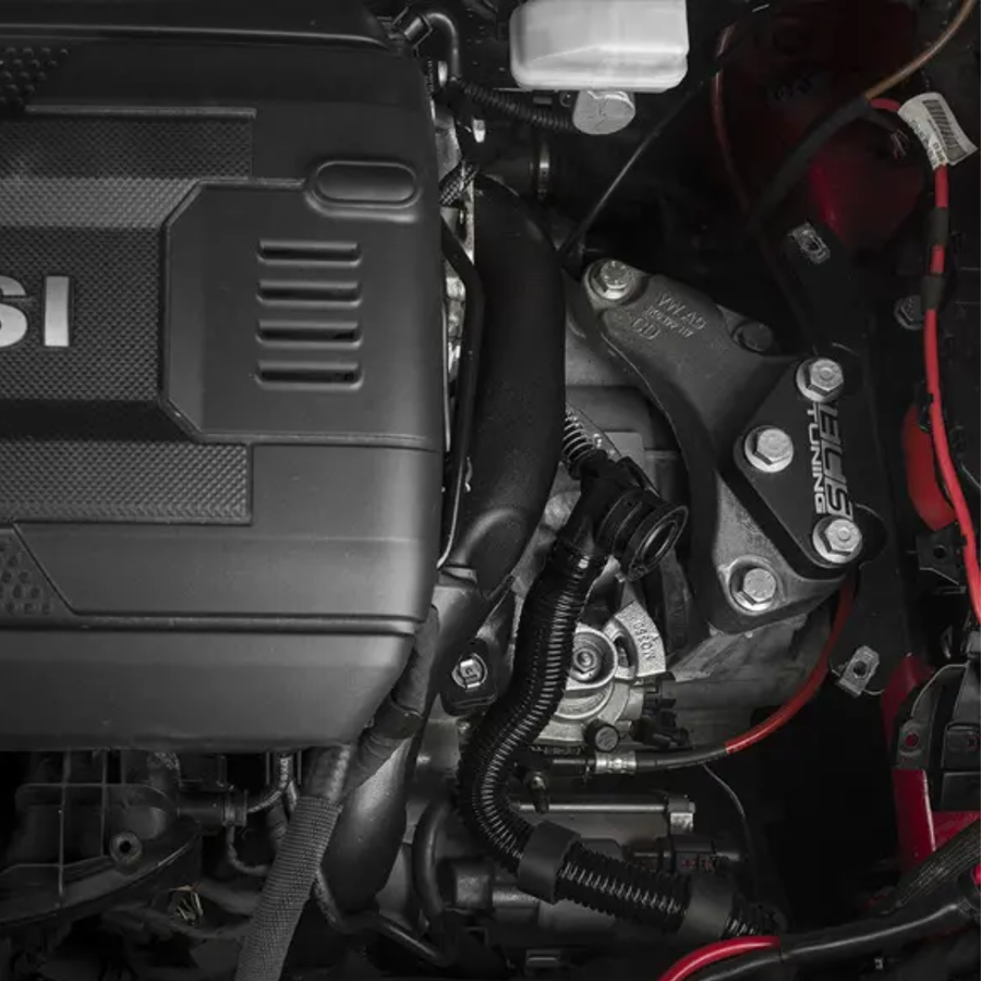 Coxim de Câmbio de Alta Performance ECS Tuning Para Vw Golf MK7 Gti, Audi A3, S3 8V 1.8T / 2.0T EA888 Gen3 ECS Tuning